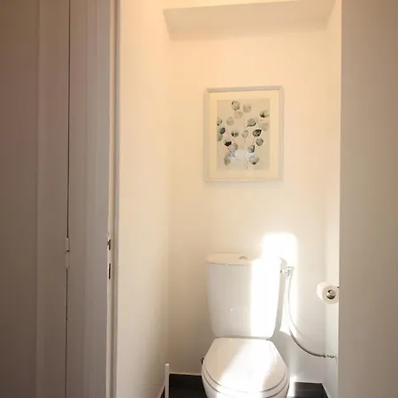 Apartment T3 Lumineux, 5 Pers, Jardin, Wifi, La Bourboule