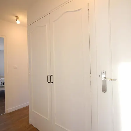 T3 Lumineux, 5 Pers, Jardin, Wifi, Apartment La Bourboule