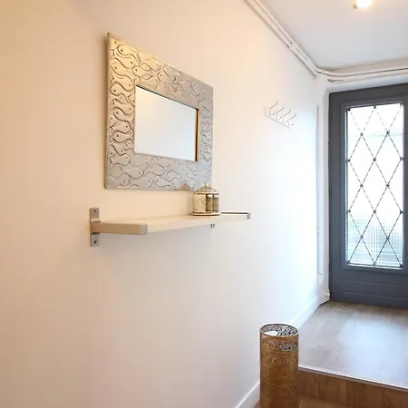 Apartment T3 Lumineux, 5 Pers, Jardin, Wifi, La Bourboule